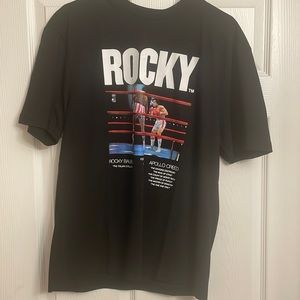 Rocky balboa T shirt